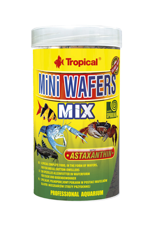 Tropical - Mini Wafer Mix 100 ml.