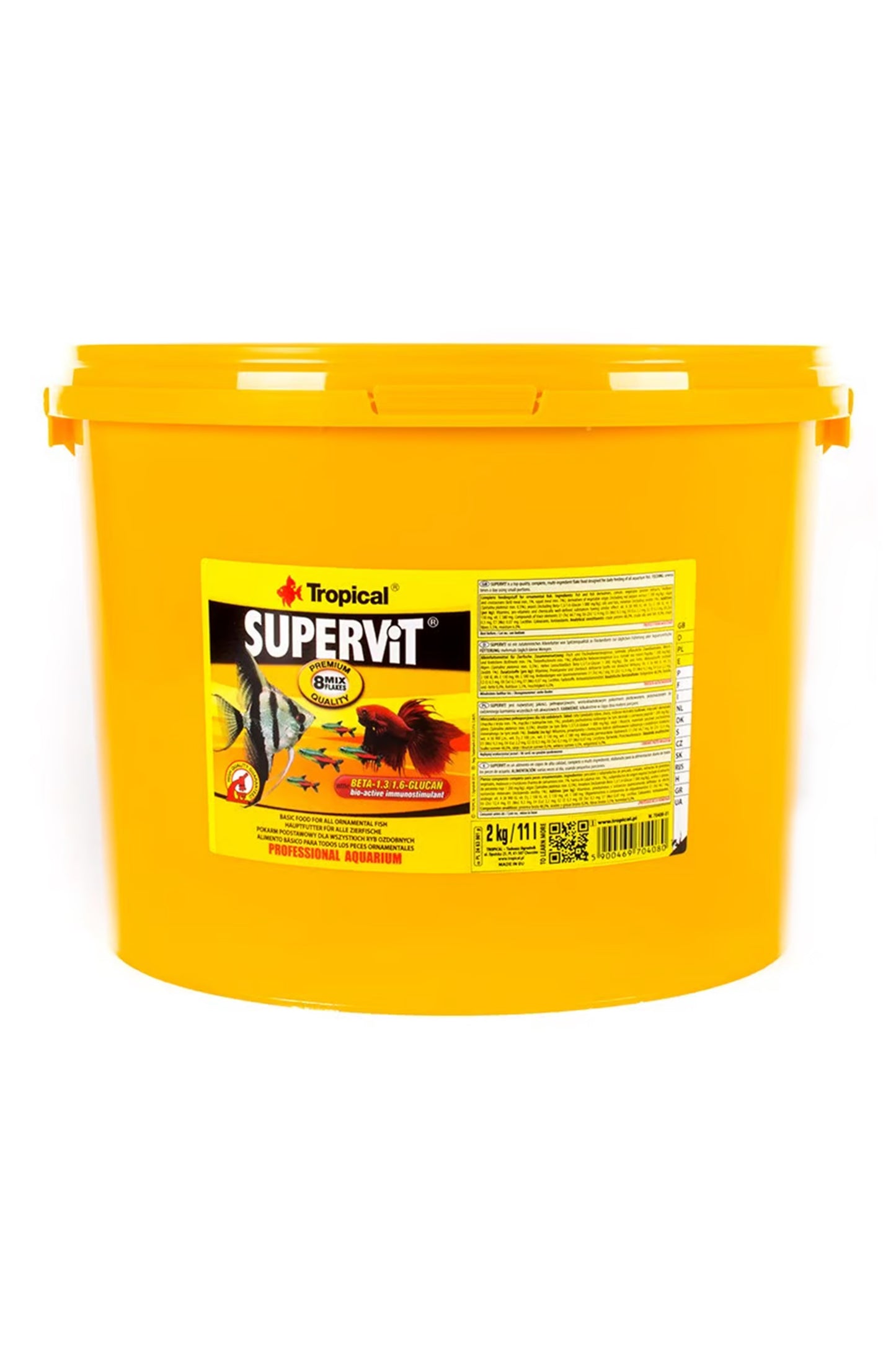 Tropical - 08 Supervit Básico 11 L