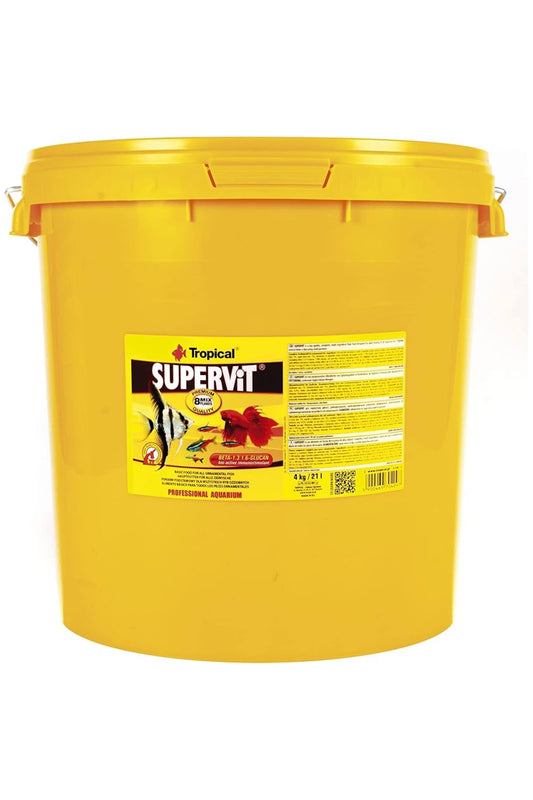 Tropical - 09 Supervit Basic 21 L