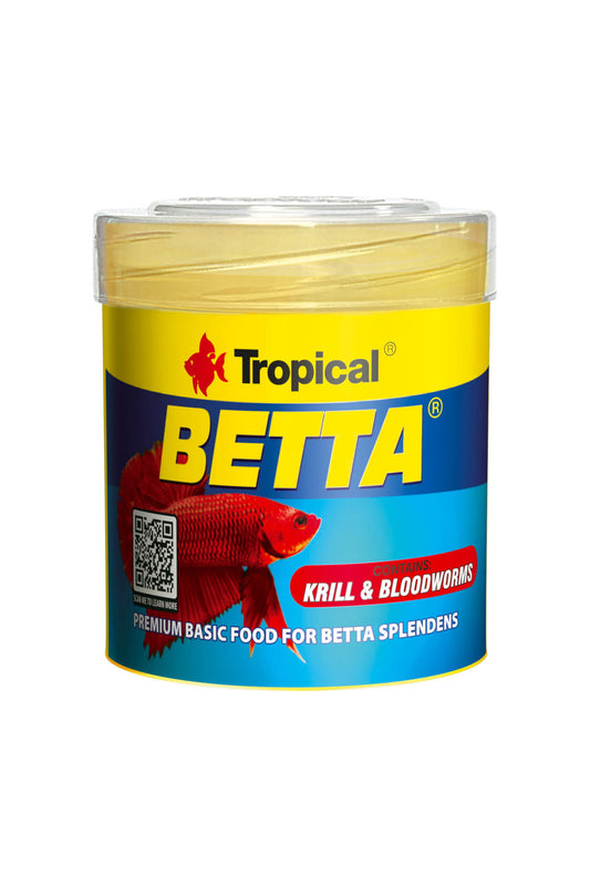 Tropical - Betta 50 ml.