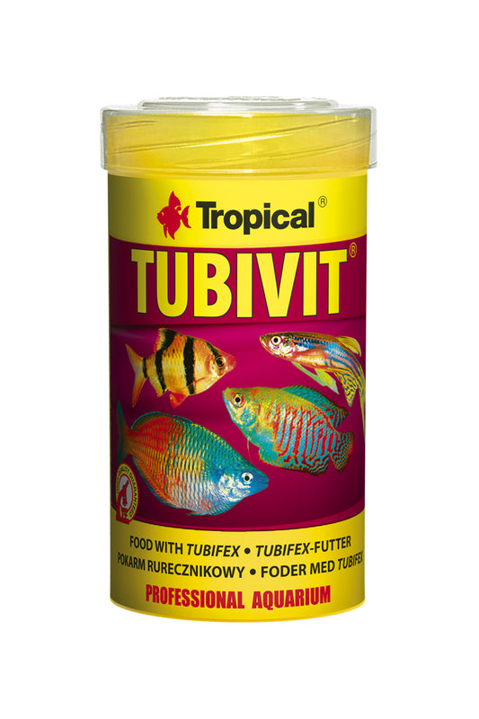 Tropical - Tubivit 100 ml.