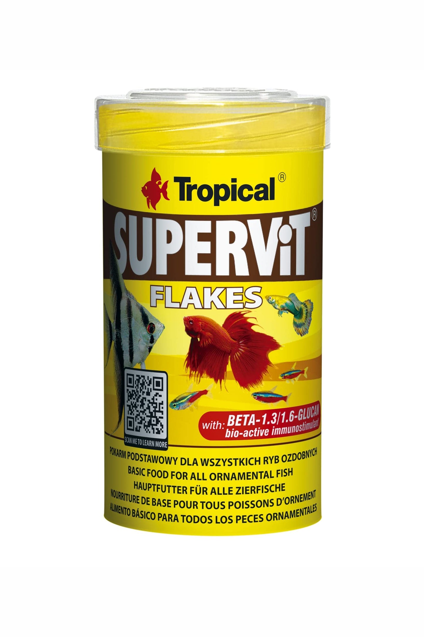 Tropical - Supervit Basic 100 ml.