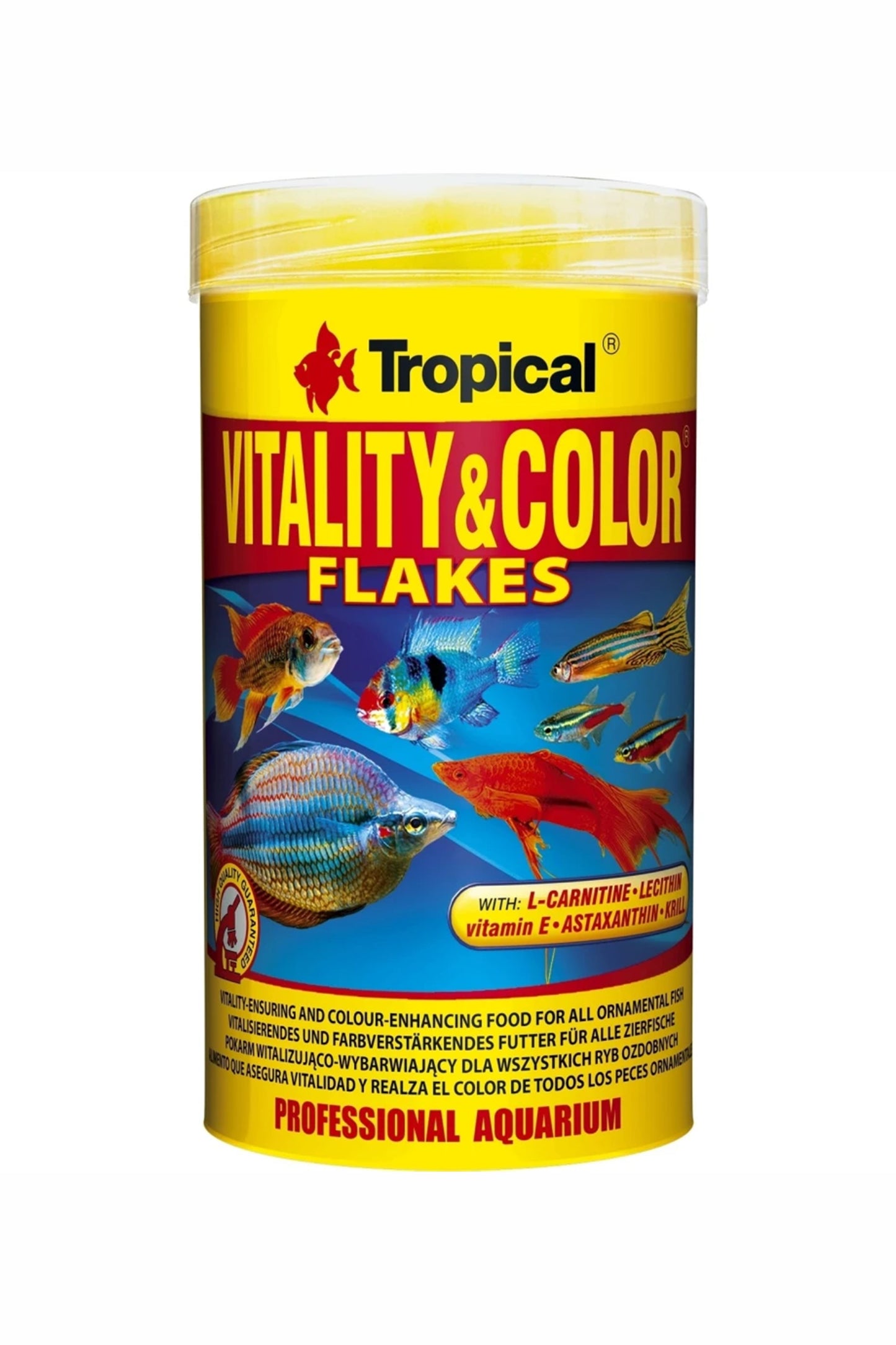 Tropical - Vitalidade&amp;Cor 250 ml.