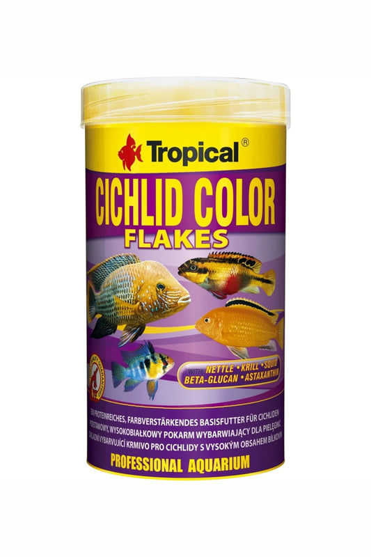 Tropical - Cichlid Color 100 ml.