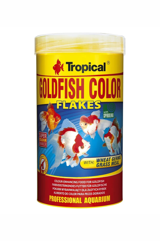 Tropical - Goldfish Color 100 ml.