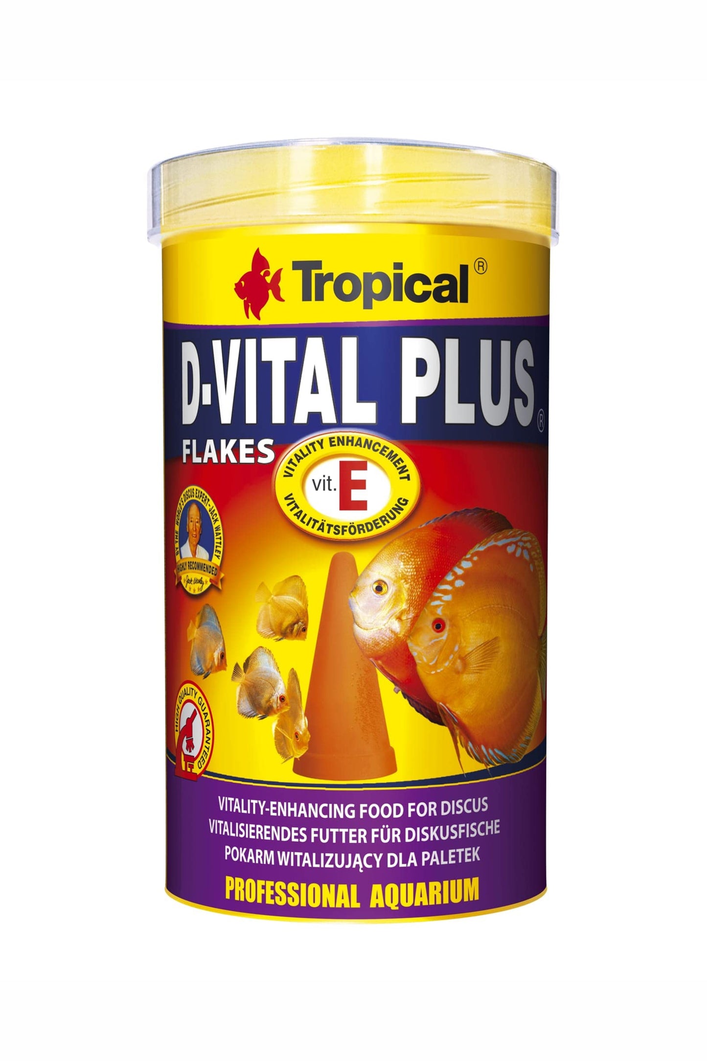 Tropical - D-Vital Plus 100 ml.