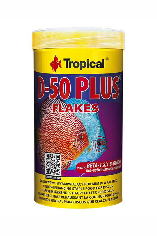 Tropical - D-50 Plus 250 ml.