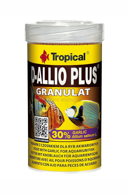 Tropical - D-Allio Plus 100 ml.