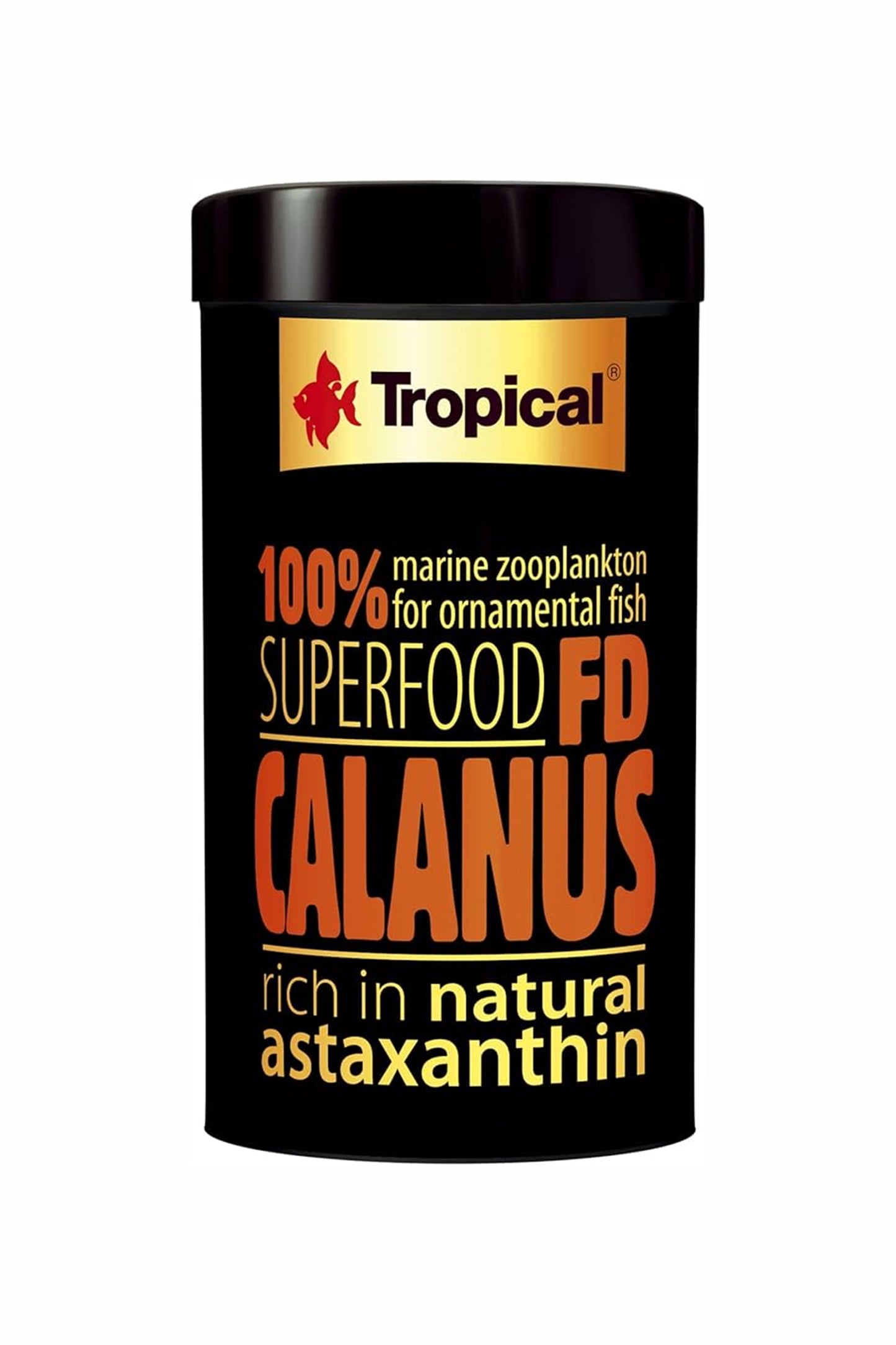 Tropical - Fd Calanus 100 ml. (Cyclop)