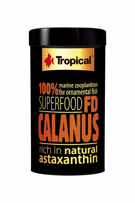 Tropical - Fd Calanus 100 ml. (Cyclop)