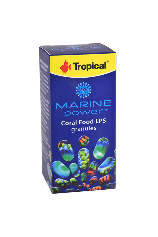 Tropical - Marine Coral Food LPS Gran 70 grs.