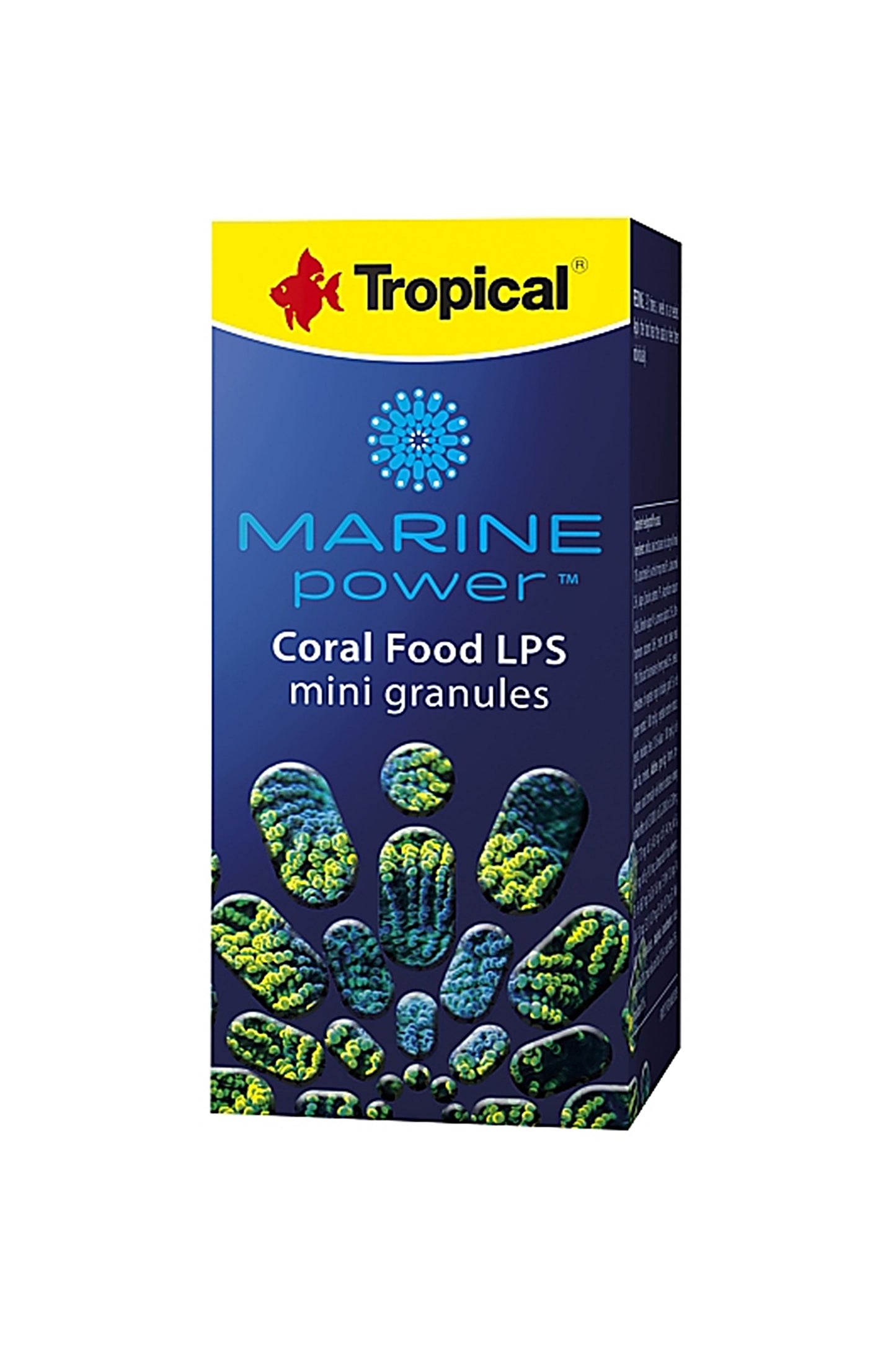 Tropical - Marine Coral Food LPS Mini Gran 70 grs.