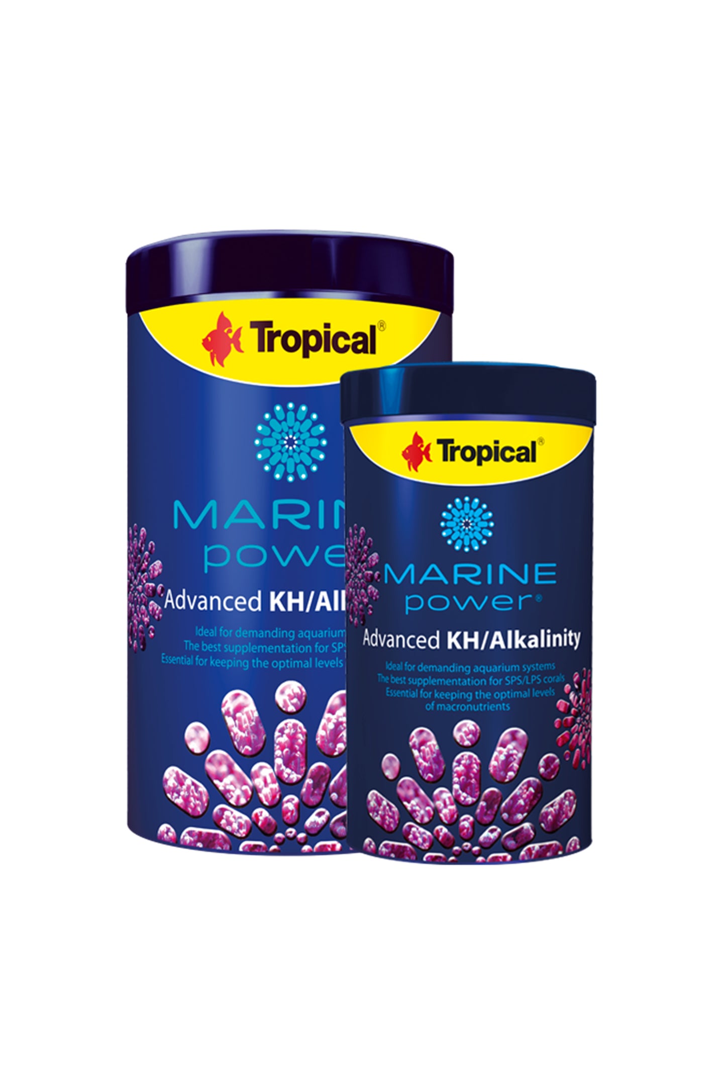 Tropical - Advanced KH/Alkalinity 1100 grs.