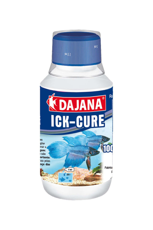 Acondicionador contra Punto Blanco: ICK Cure de Dajana (100 ml)