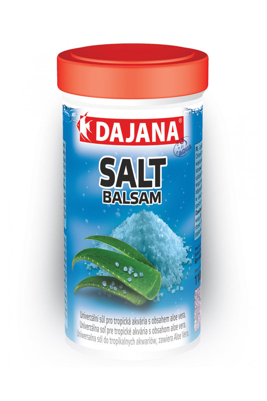 Sal Balsámica de Dajana (110 gr)