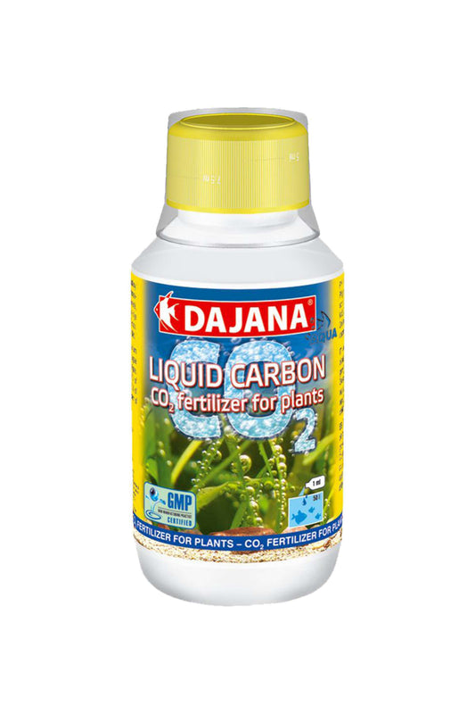 Solución de Carbono: Liquid Carbon de Dajana (100 ml)