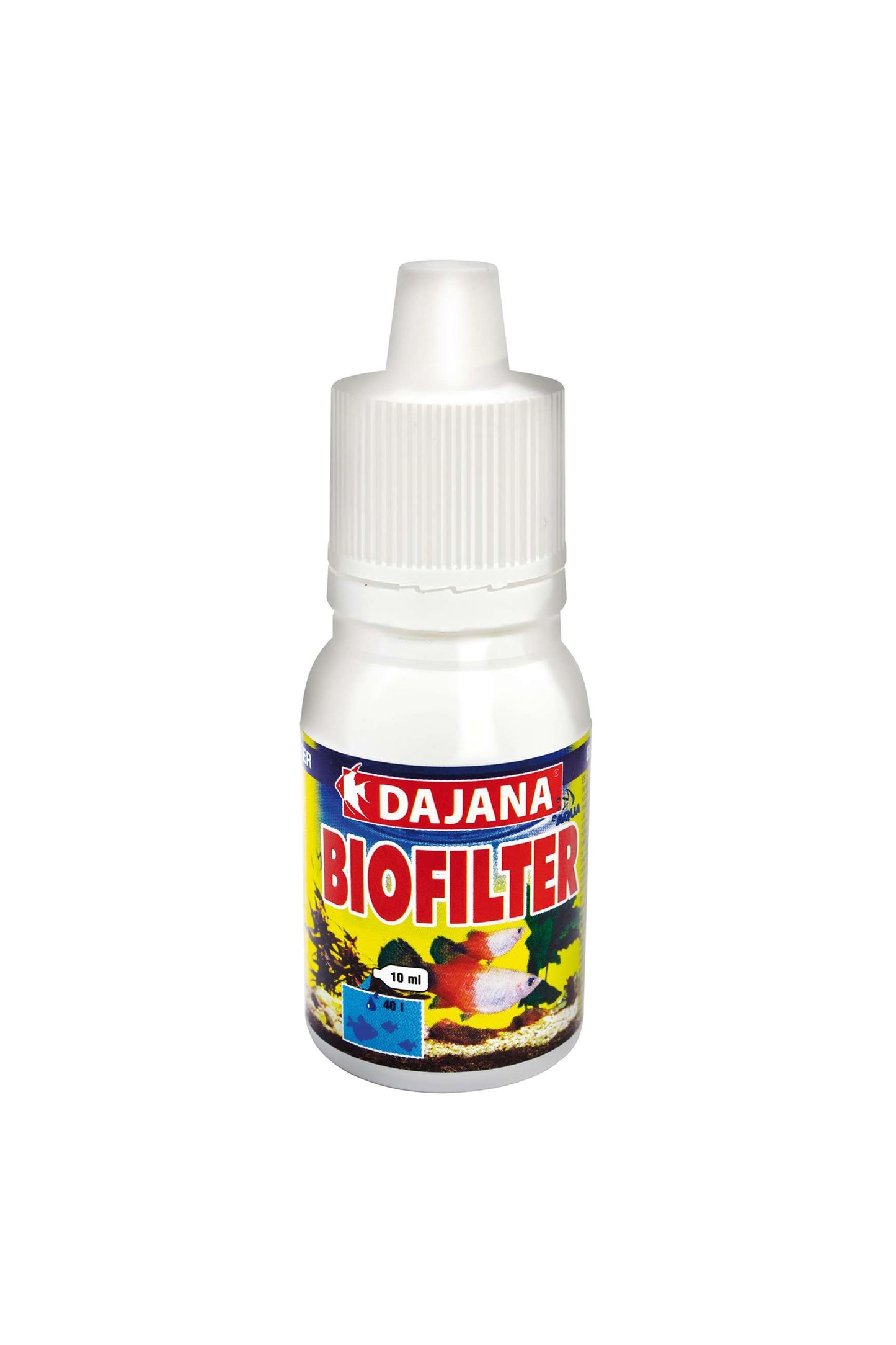 Concentrado de Bacterias Nitrificantes: Biofilter de Dajana (20 ml)