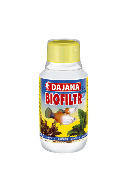 Concentrado de Bacterias Nitrificantes: Biofilter de Dajana (100 ml)