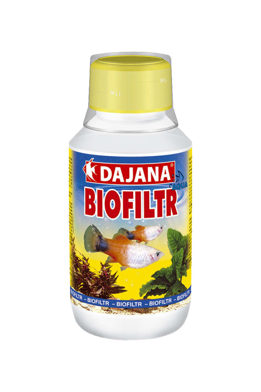 Concentrado de Bacterias Nitrificantes para Acelerar el Ciclado: Biofilter de Dajana (250 ml)