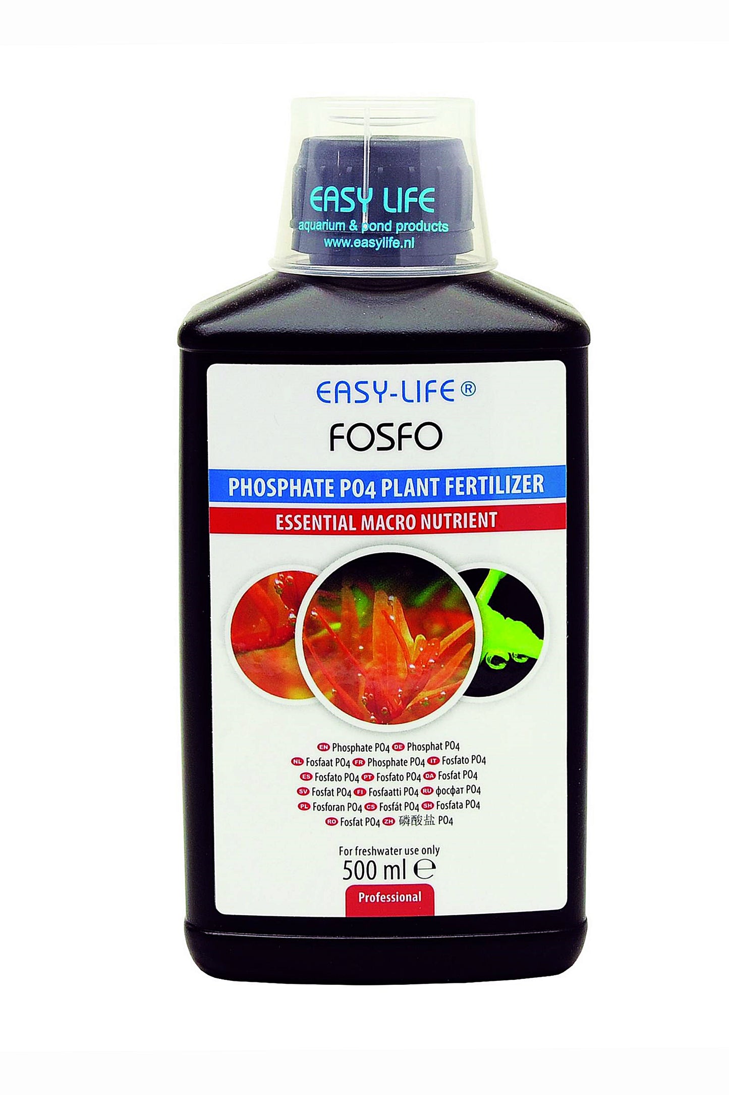 Suplemento de Fósforo: Fosfo de EasyLife (500 ml)