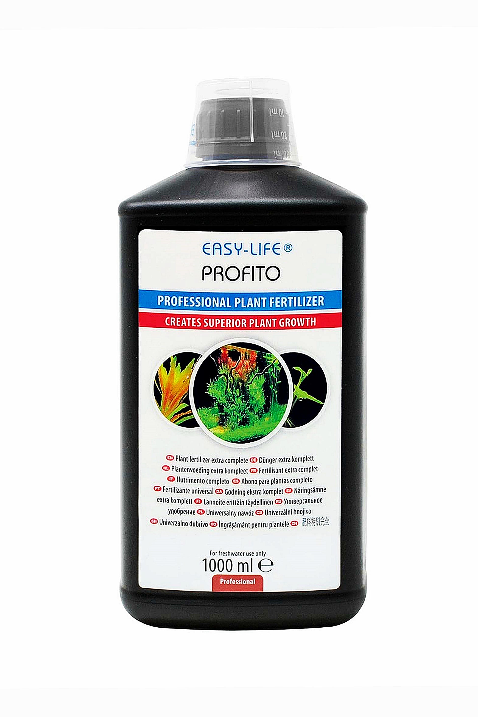 profito plant fertilizer Abono Universal: Profito de EasyLife (1 litros) – umdale.com