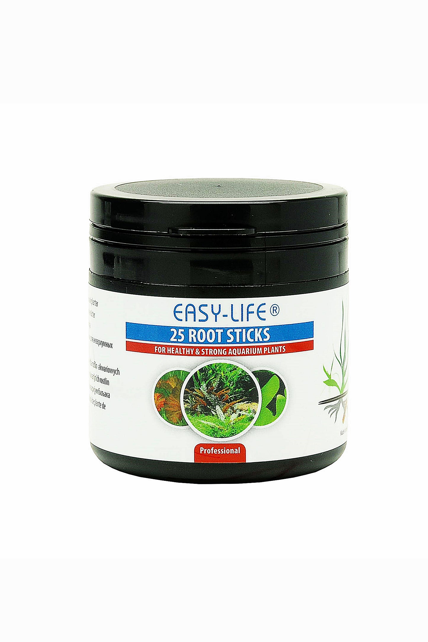 Sticks Ricos en Hierro: 25 Root Sticks de EasyLife (150 ml)