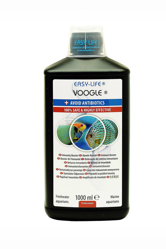 Acondicionador Preventivo Natural: Voogle de EasyLife (1 litros)