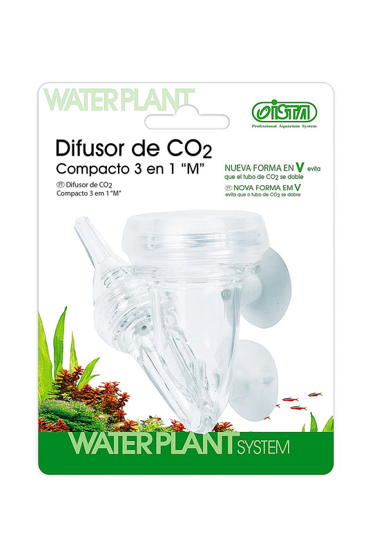 Difusor CO2 Mediano 3 en 1