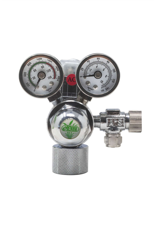 Controlador de CO2 con Solenoide