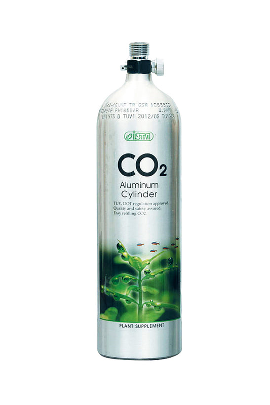 Cilindro CO2 de Aluminio (0,5 Litrs)