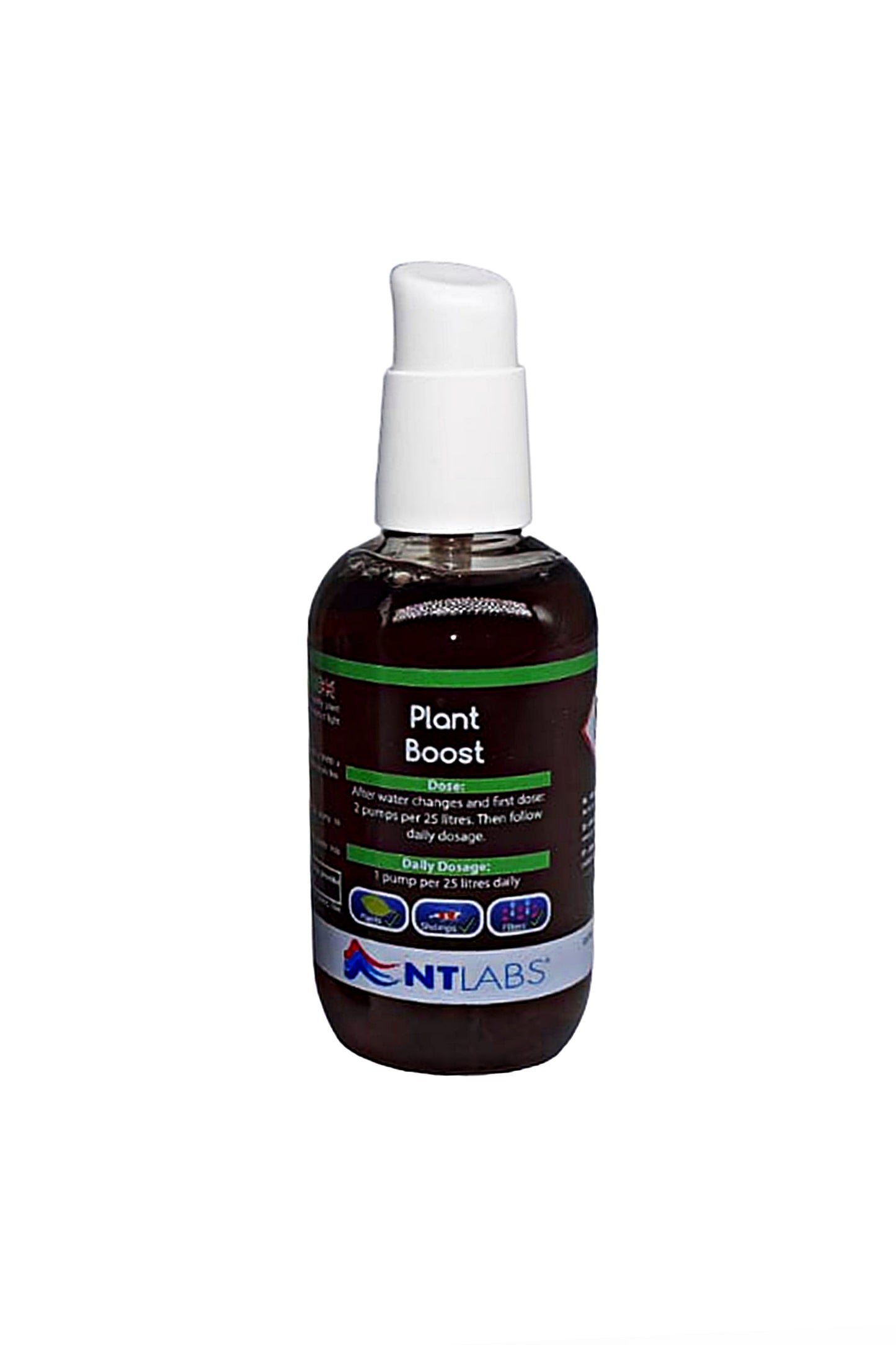 Abono Universal: Plant Boost de NTLABS (100 ml)