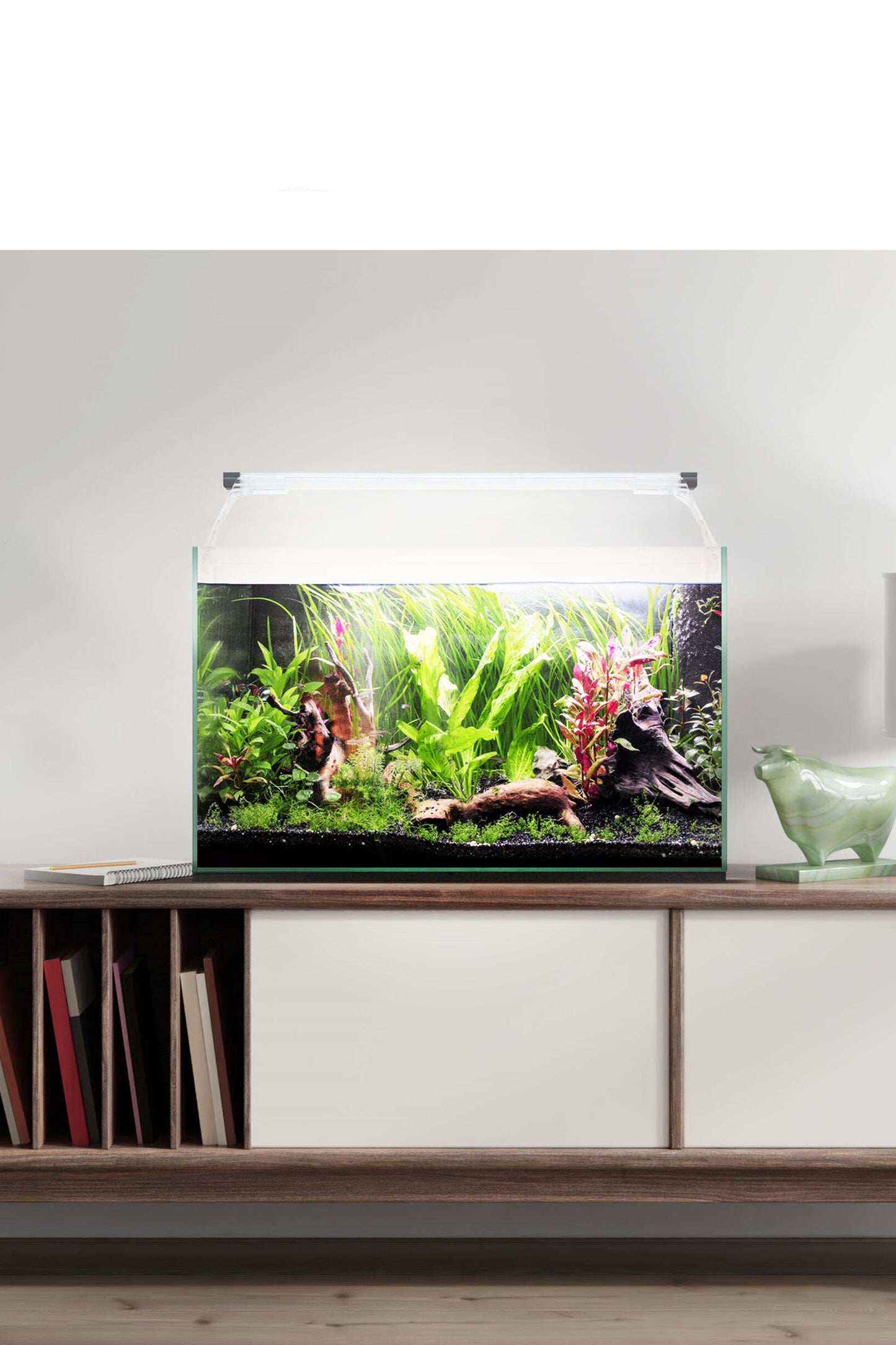 Aquarium-Set Aqua Light Glass 50 (41 Liter)