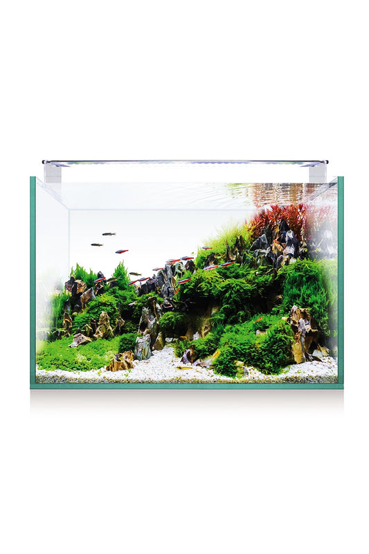 Acuario Kit AquaScape RGB 45 (45 litros)