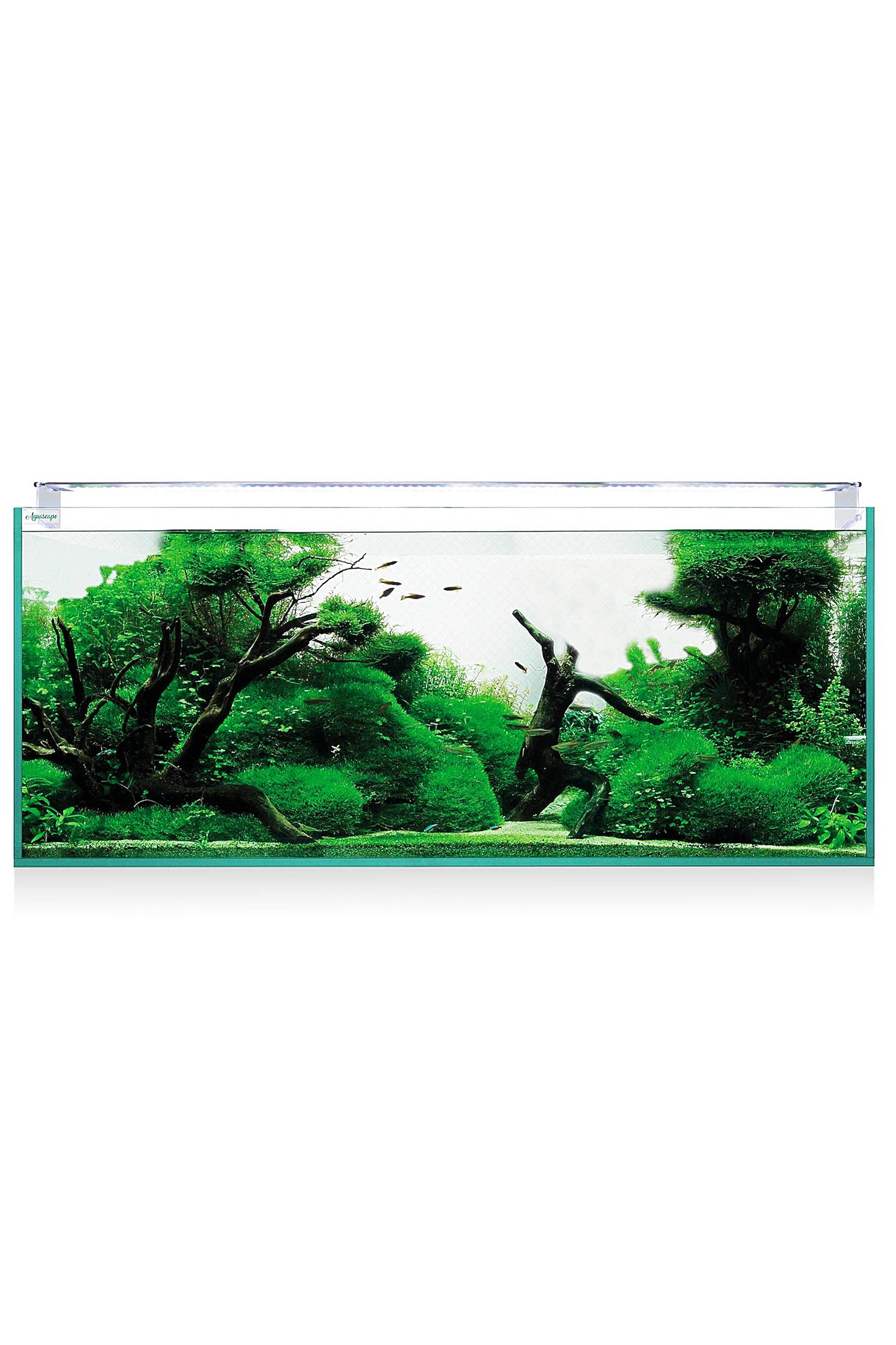 AquaScape RGB PRO Extra Clear Aquarium Kit 330 (300 Liter)