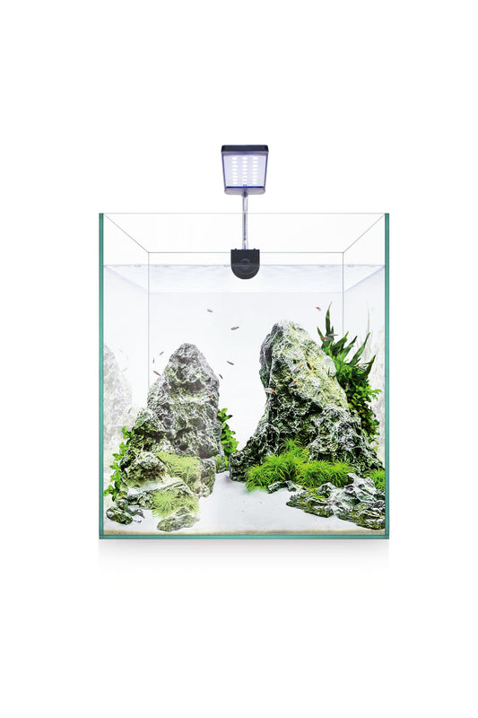 Kit Aquário Nano AquaScape RGB 10 (10 litros)