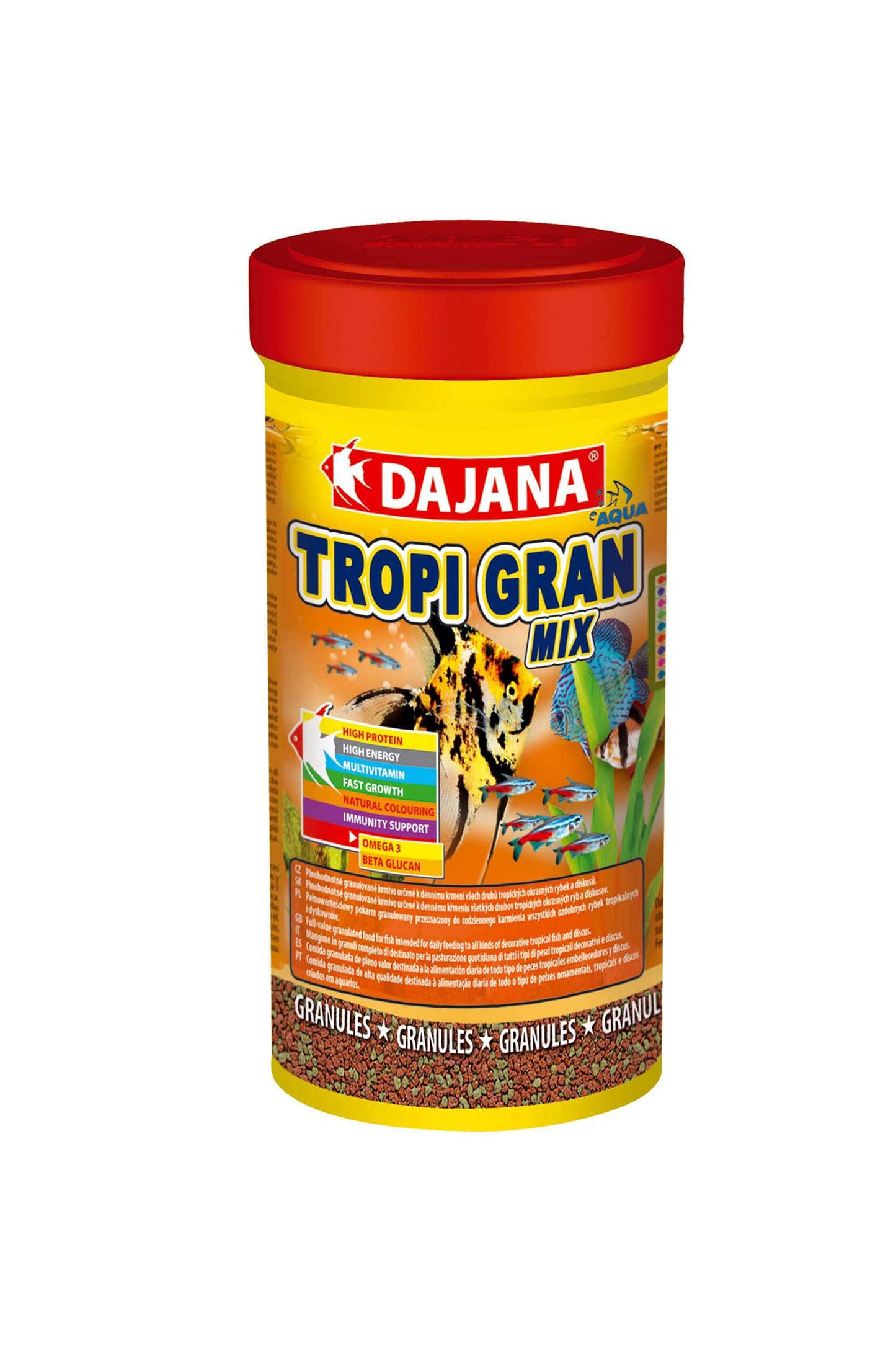 Dajana Tropi Grand Mix Comida (100 ml)