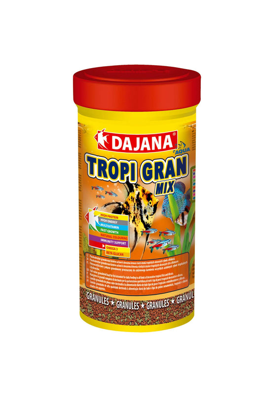 Alimento Tropi gran Mix de Dajana (100 ml)