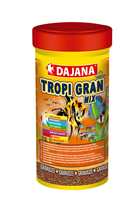 Alimento Tropi gran Mix de Dajana (250 ml)