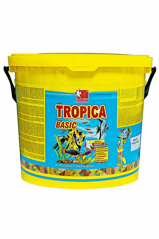 Alimento Tropica Basic de Dajana (5 litros)