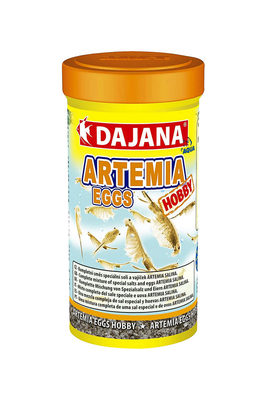 Alimento Artemia Egs de Dajana (100 ml)