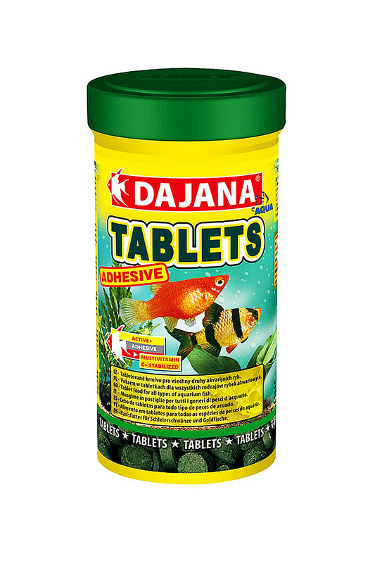 Alimento Tablets Adhesive de Dajana (100 ml)