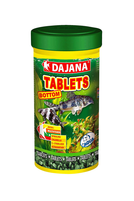 Alimento Tablets Bottom de Dajana (100 ml)