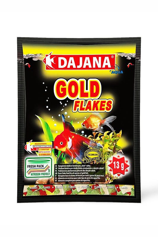 Sachê de Balanças Food Grold Dajana (13 gr)