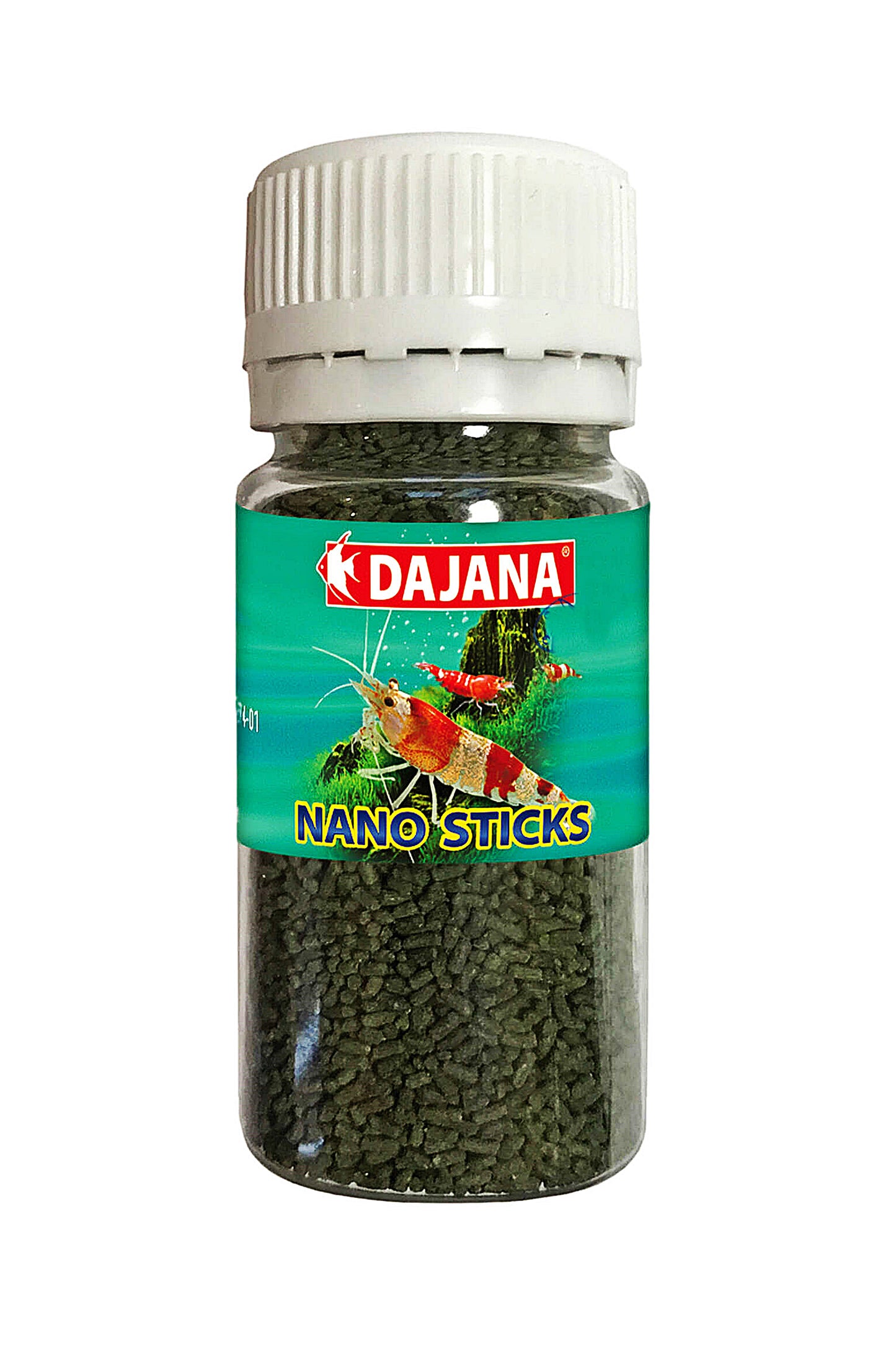 Alimento Nano Sticks de Dajana (20 gr)