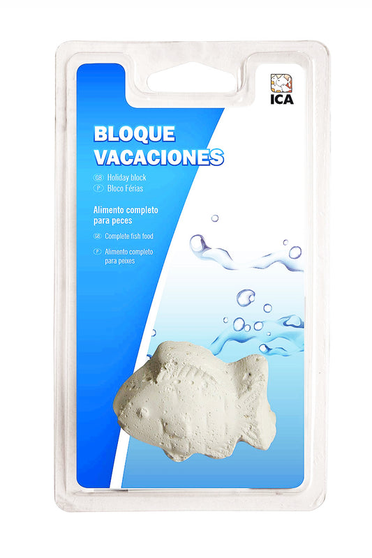 Bloque de Vacaciones