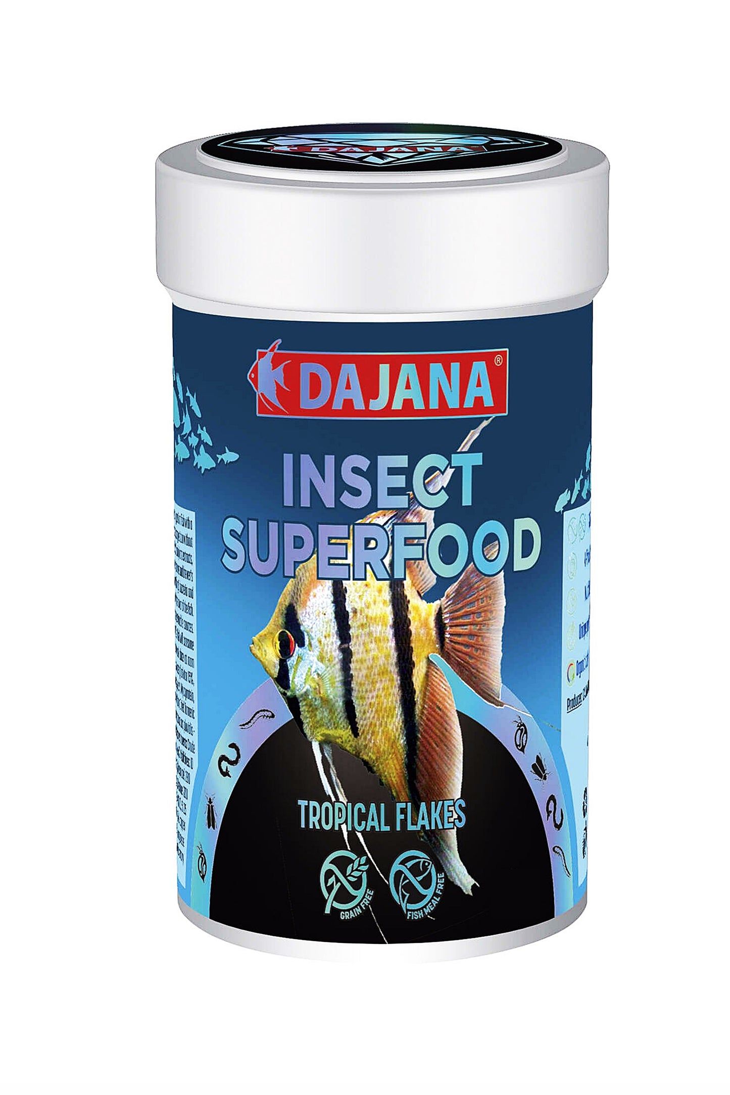 Insect Superfood Tropische Fischschuppen (100 ml)