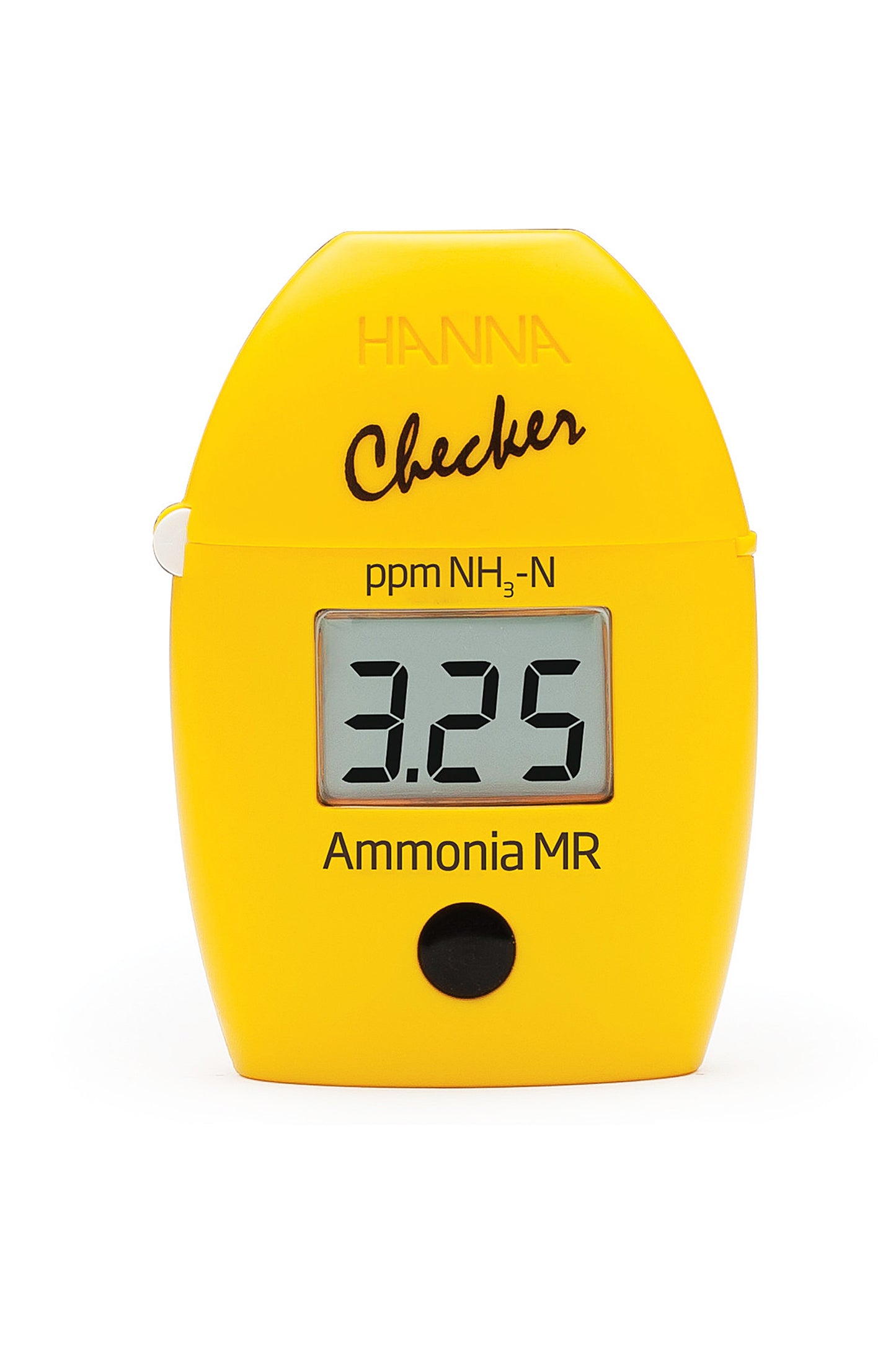 Ammonium-Checker mittlerer Bereich (0 bis 9,99 ppm) HANNA