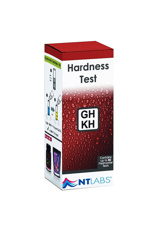 Test de Dureza (GH y KH) de NTLABS