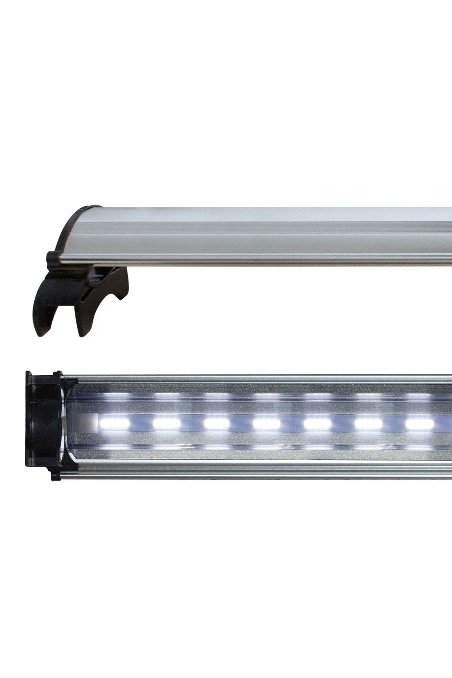 COB-LED-Lampe mit weißem Licht (80 cm)