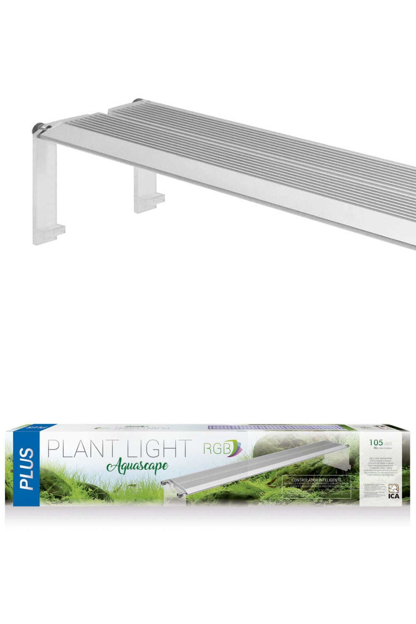 Lámpara Plant Light AquaScape RGB Plus (80 cm)